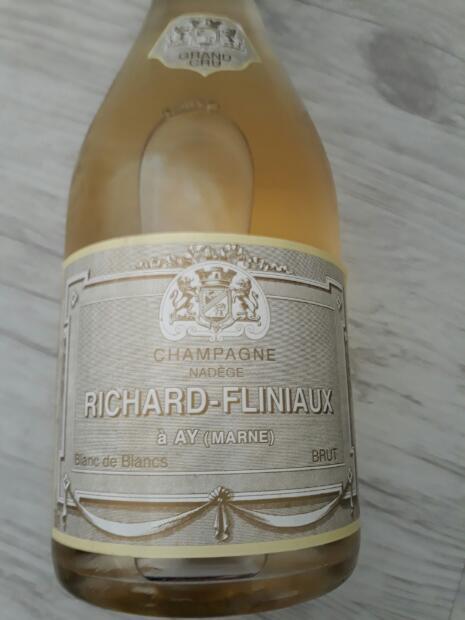 Richard Fliniaux - CellarTracker