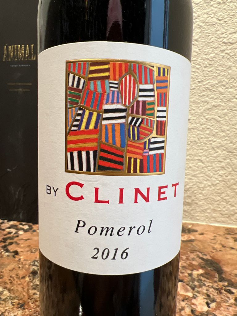 2016 Château Clinet Pomerol by Clinet - CellarTracker