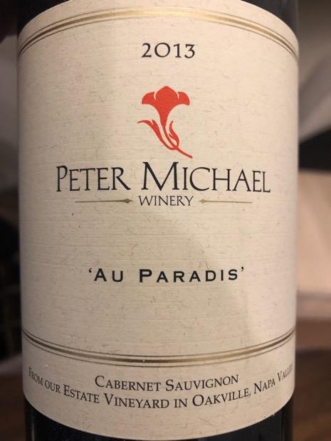 Peter Michael 2010年ワイン4本セット Peter Michael 2010年ワイン4本セット 飲料・酒