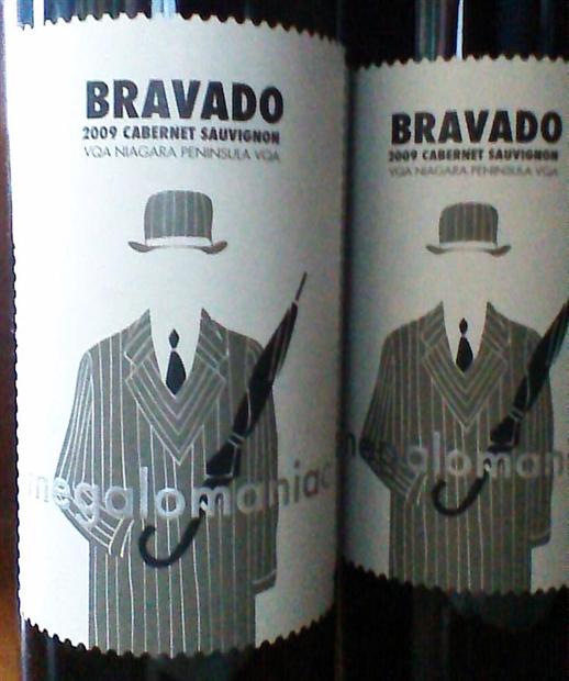 2016 John Howard Cellars of Distinction Sauvignon Megalomaniac