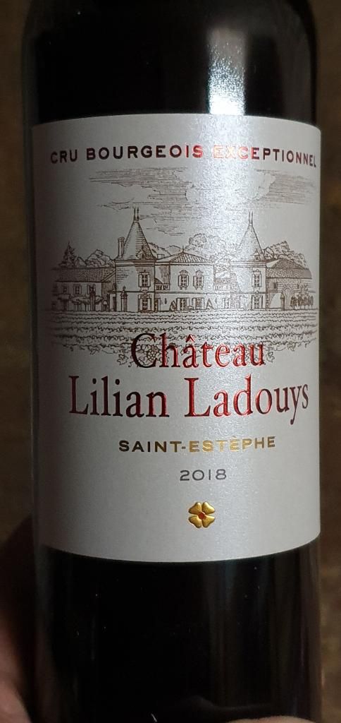 2019 Château Lilian Ladouys - CellarTracker