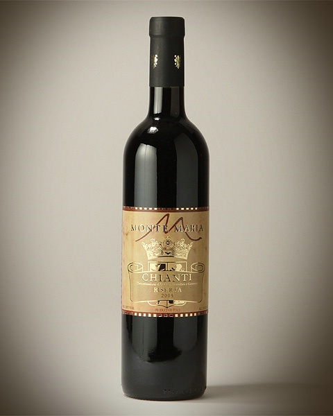 2008 Monte Maria Chianti, Italy, Tuscany, Chianti - CellarTracker