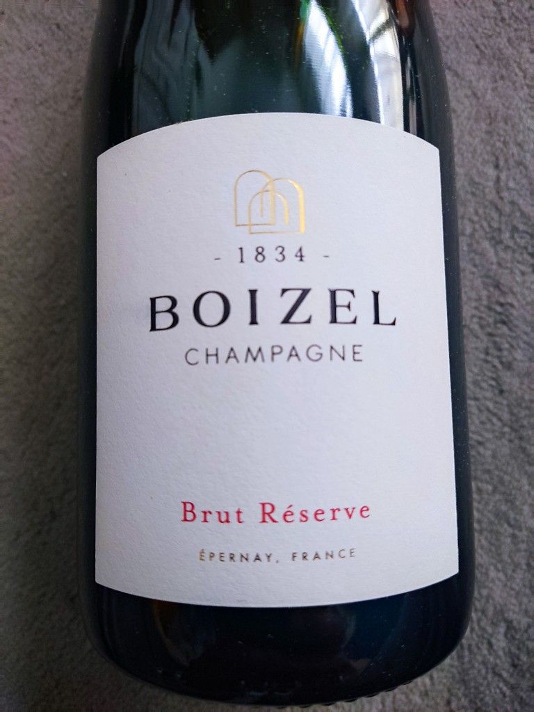 BOIZEL Brut Réserve 20th Anniversary N.V. Boizel Boizel Brut