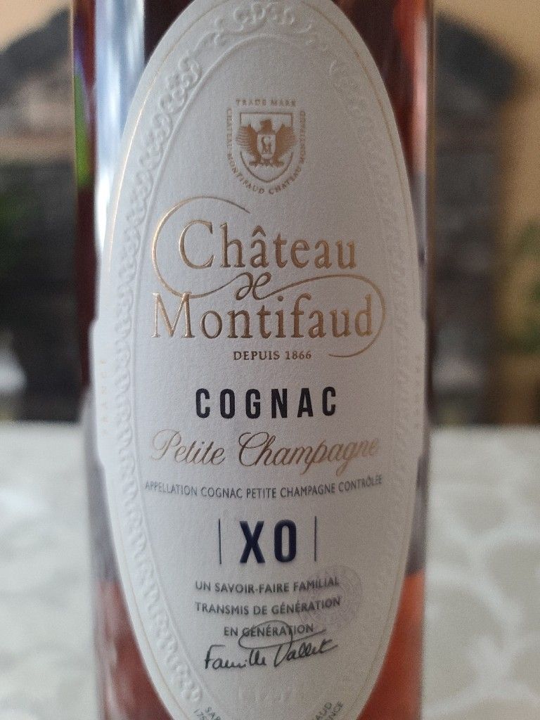 N.V. Château Montifaud Fine Petite Champagne Cognac Fine Champagne XO -  CellarTracker