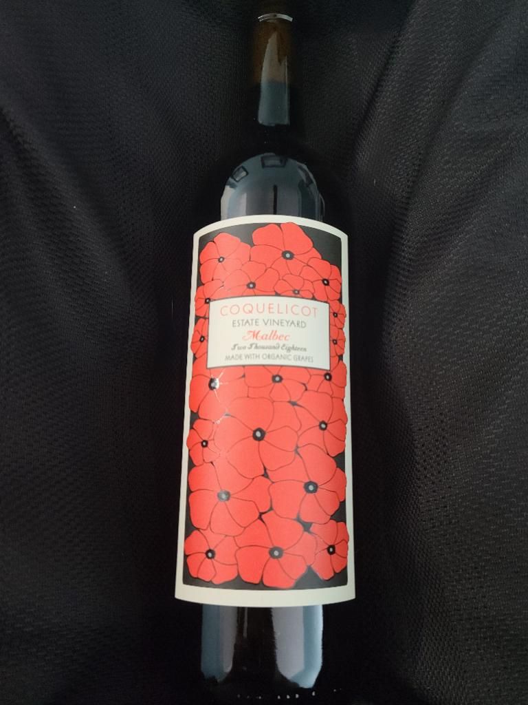 2019 Caoba Malbec - CellarTracker