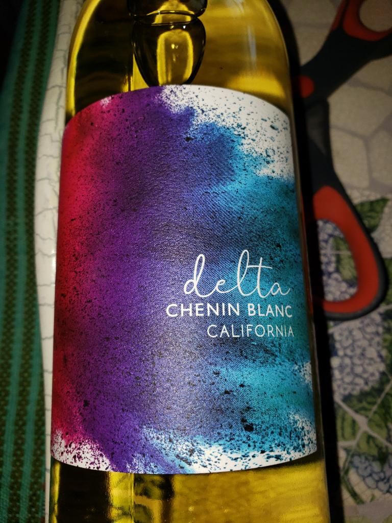 2020 Delta Wines for Change Chenin Blanc, USA, California CellarTracker