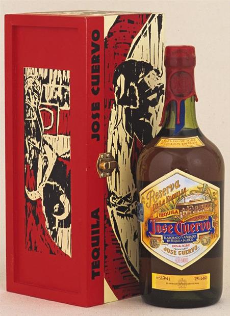1996 Jose Cuervo Reserva de la Familia Tequila Añejo 1996 Jose Cuervo Reserva de la Familia Tequila Añejo