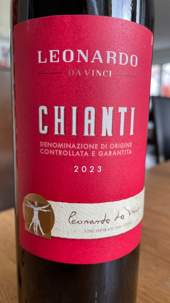 2003 Cantine Leonardo da Vinci Chianti - CellarTracker