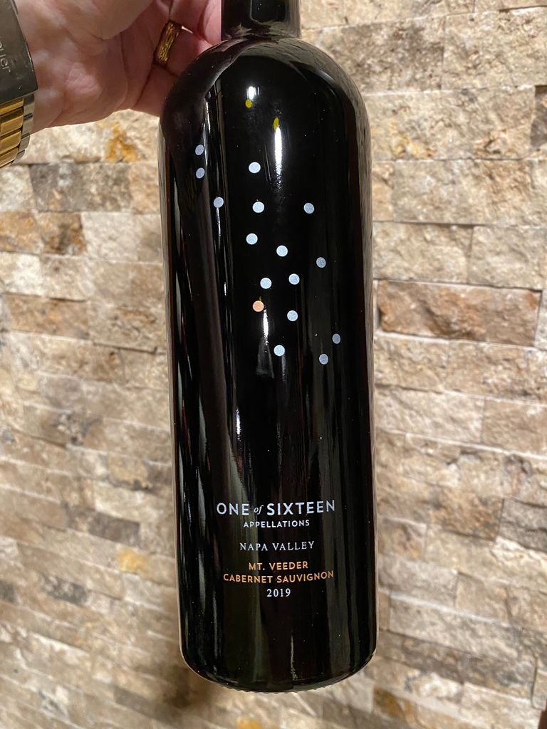 2019 Italics Winegrowers Cabernet Sauvignon One of Sixteen