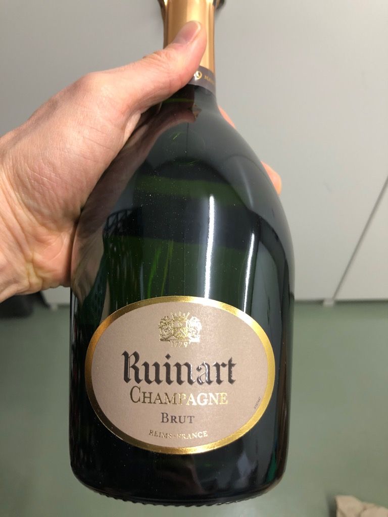 Ruinart 'R de Ruinart' Brut, Champagne, France