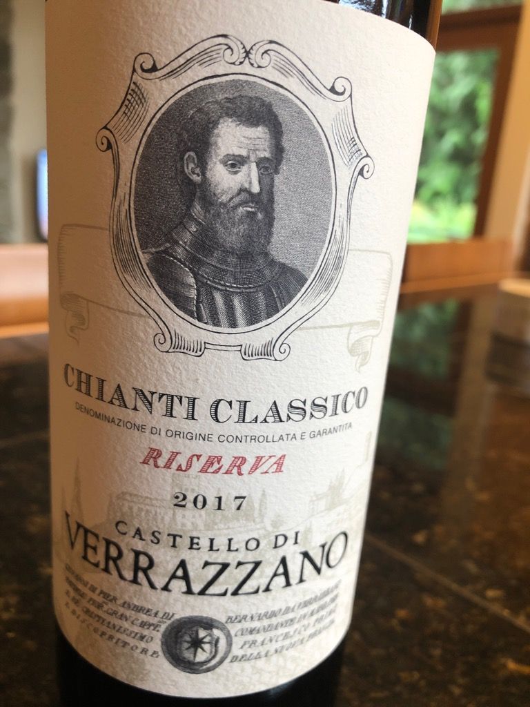 Vernaiolo CHIANTI イタリアワイン2003年物 2003 Castello di Verrazzano Vin Santo del Chianti Classico Riserva