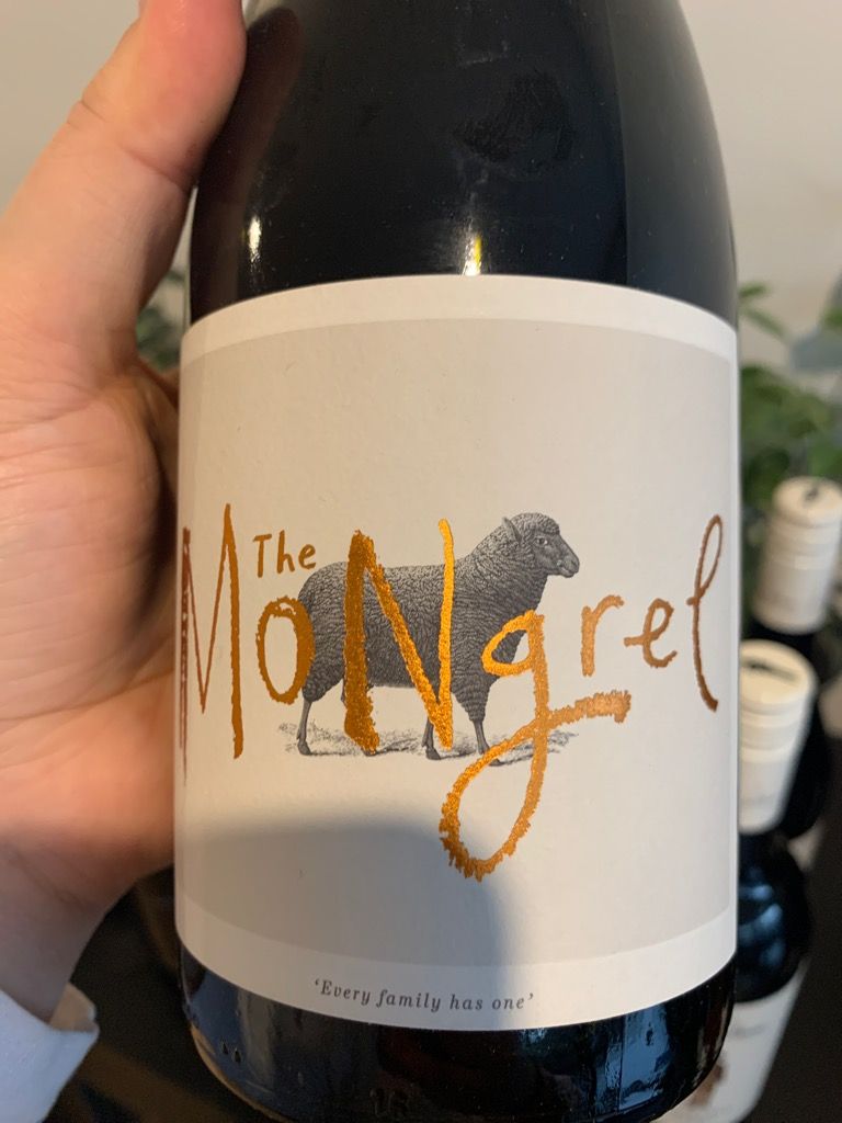 2020 Hugh Hamilton The Mongrel, Australia, South Australia, Fleurieu