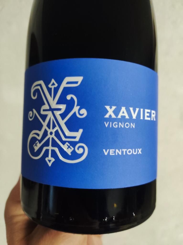 2012 Xavier Vignon Ventoux - CellarTracker