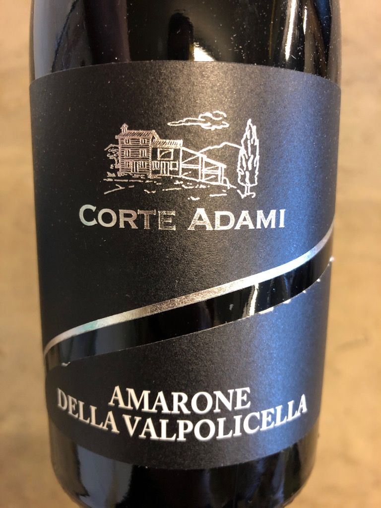 2019 Corte Adami Amarone della Valpolicella - CellarTracker