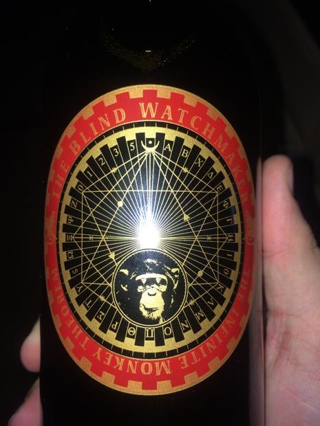 NV Infinite Monkey Theorem The Blind Watchmaker Grand Valley, USA ...