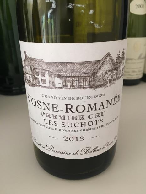 ヴォーヌロマネ PREMIER CRU 2014 ヴォーヌ・ロマネ プルミエ・クリュ レ・ブリュレ 2014 ジャック