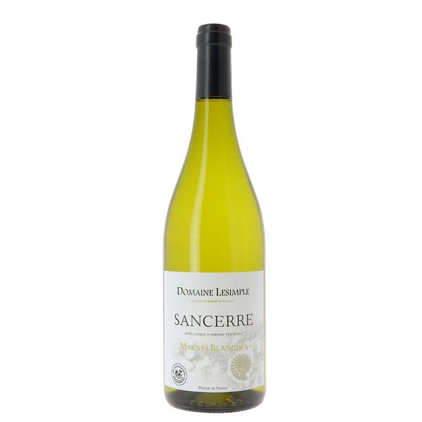 2021 Gilles Lesimple Sancerre, France, Loire Valley, Upper Loire, Sancerre CellarTracker