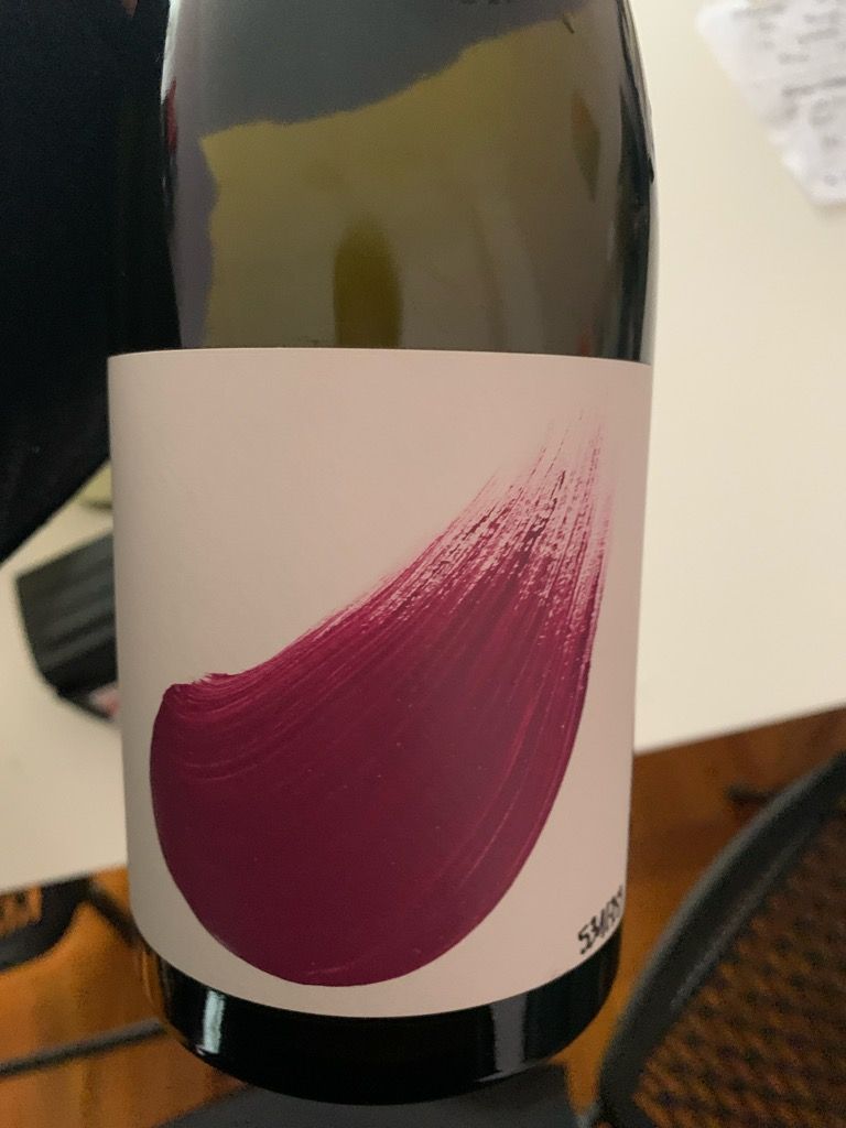 2019 Elise Bougy Champagne Grand Cru Blanc de Noirs Vibration MX