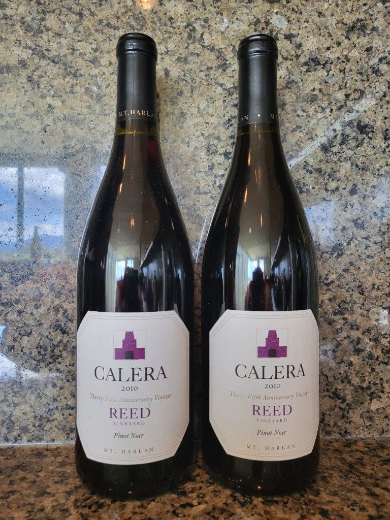 2011 Calera Pinot Noir Reed Vineyard - CellarTracker