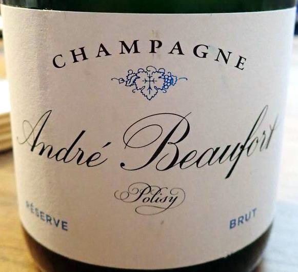 NV Beaufort Champagne Reserve, Champagne - CellarTracker