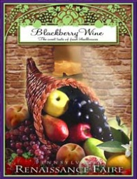 NV Mount Hope Estate & Winery Blackberry Renaissance Faire, USA ...