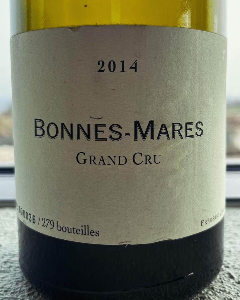 フレデリック　コサール　ボンヌマール 2014 2014 Frédéric Cossard Bonnes Mares - CellarTracker