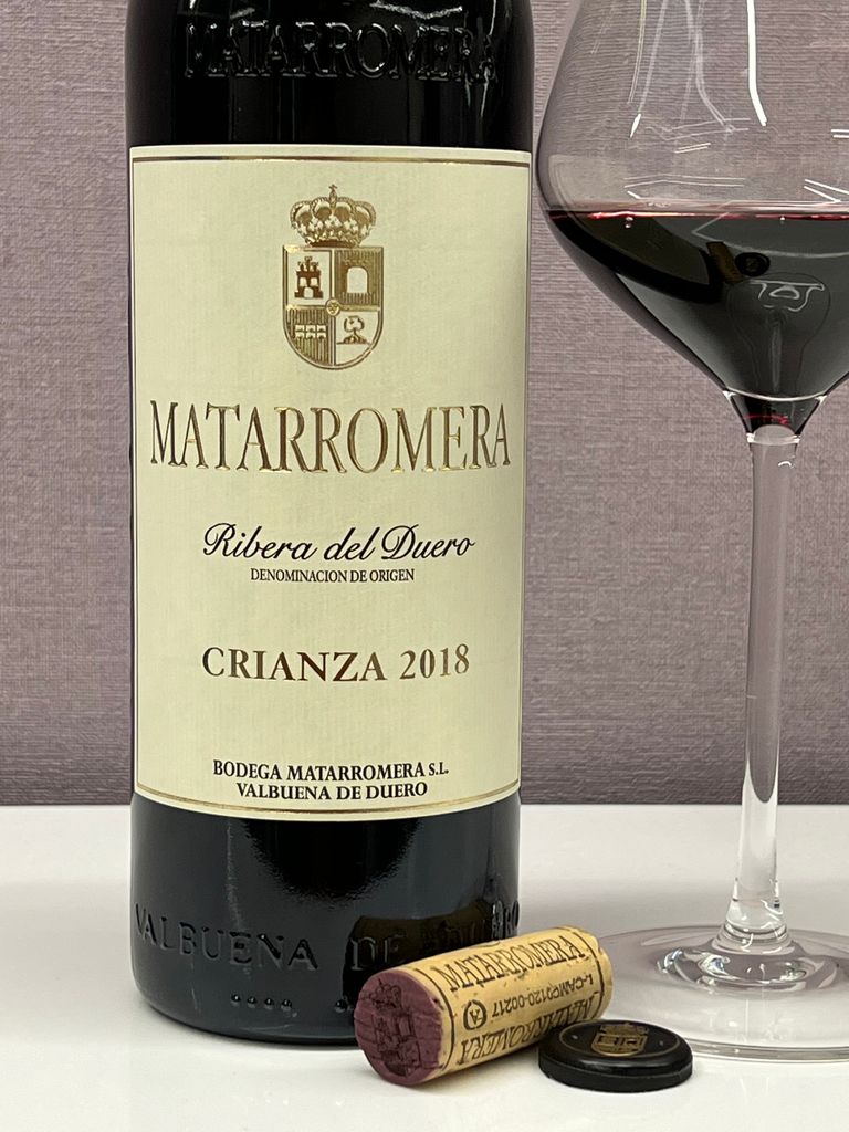 Winery Wine Spectator Spain 2018 Bodegas Matarromera Ribera Del Duero  Crianza CellarTracker