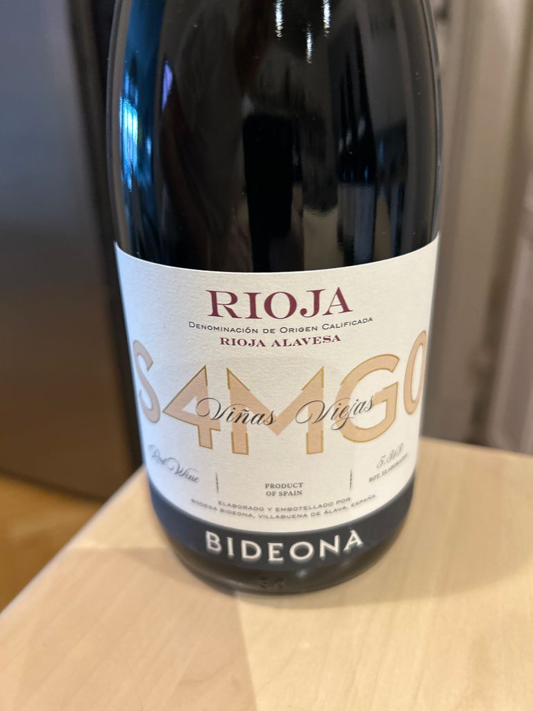 2019 Bideona Rioja S4MGO Viñas Viejas, Spain, La Rioja, La Rioja ...