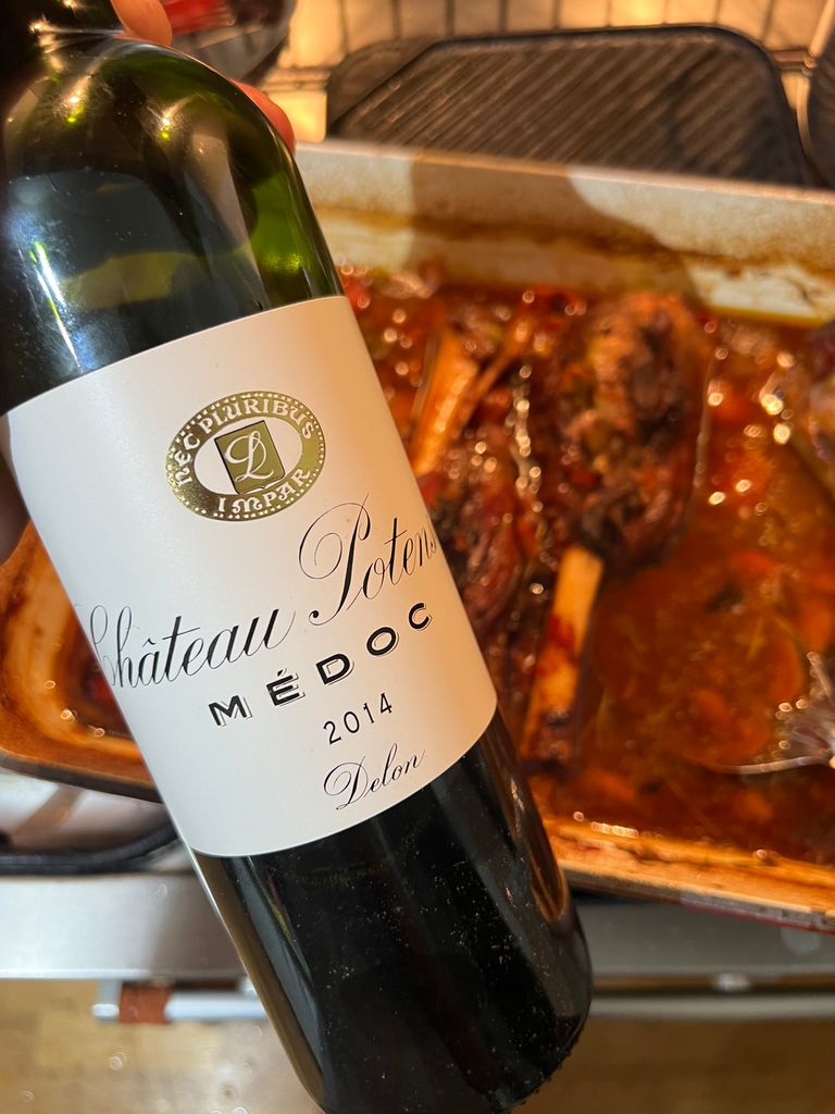 2014 Château Potensac - CellarTracker