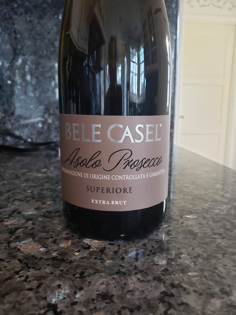 N.V. Bele Casel Asolo Prosecco Superiore Extra Brut CellarTracker