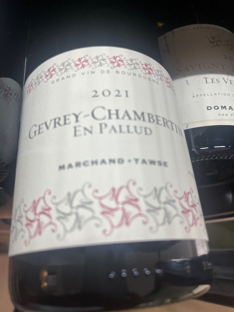 2009 Domaine Maume Gevrey-Chambertin En Pallud - CellarTracker