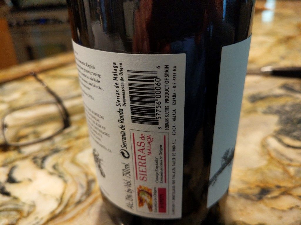 Delas Saint‑Joseph 2015 2015 Delas Frères St. Joseph Cuvée Francois de Tournon