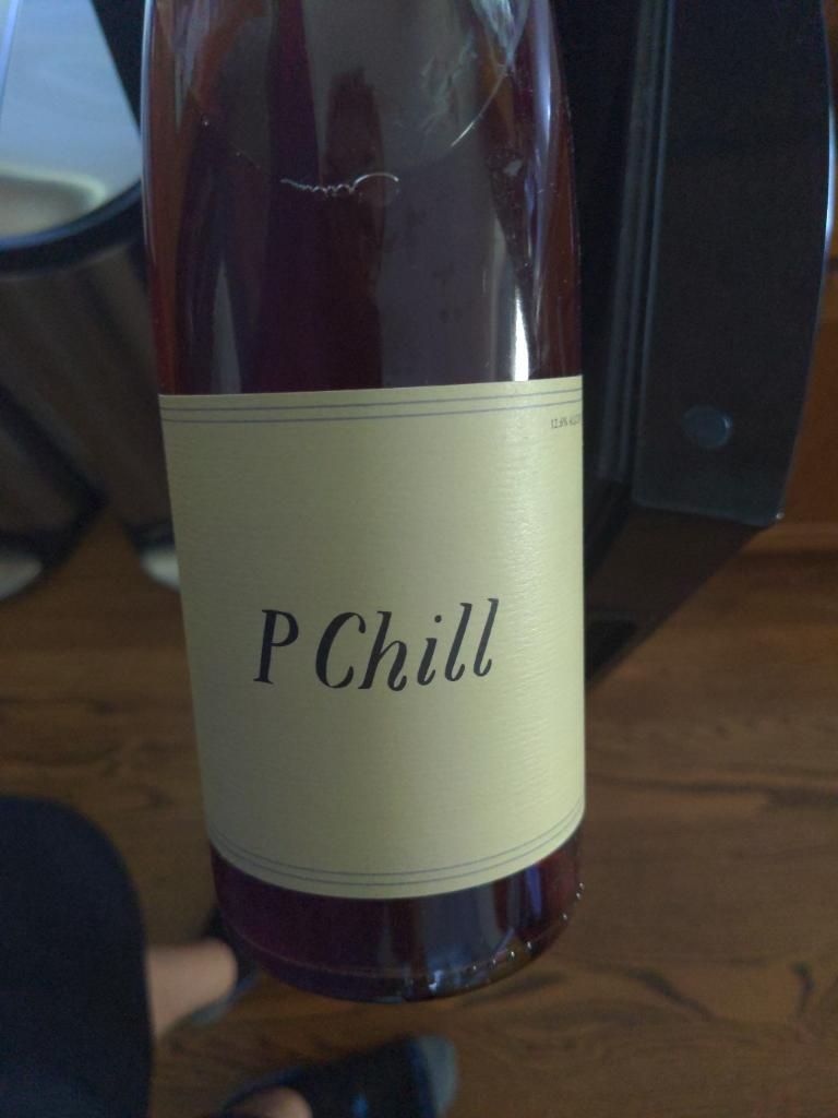 2019 Swick Wines Pinot Noir P Chill, USA, Oregon, Willamette Valley