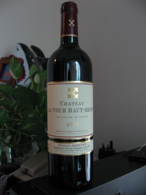 2004 Château La Tour Haut-Brion - CellarTracker