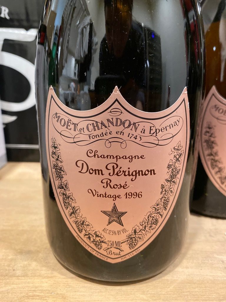 1995 Dom Perignon Champagne Rose P2 750ml – SommPicks