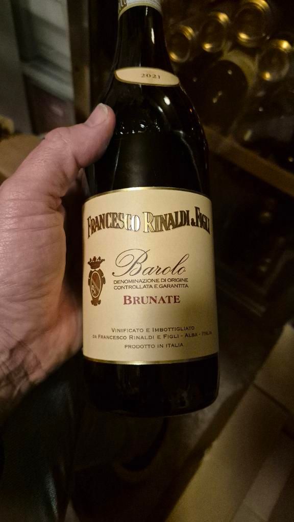 2021 Francesco Rinaldi e Figli Barolo Le Brunate - CellarTracker