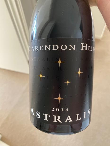 Clarendon Hills Astralis Syrah 2002 寂しかっ / クラレンドン ヒルズ アストラリス シラー 2002