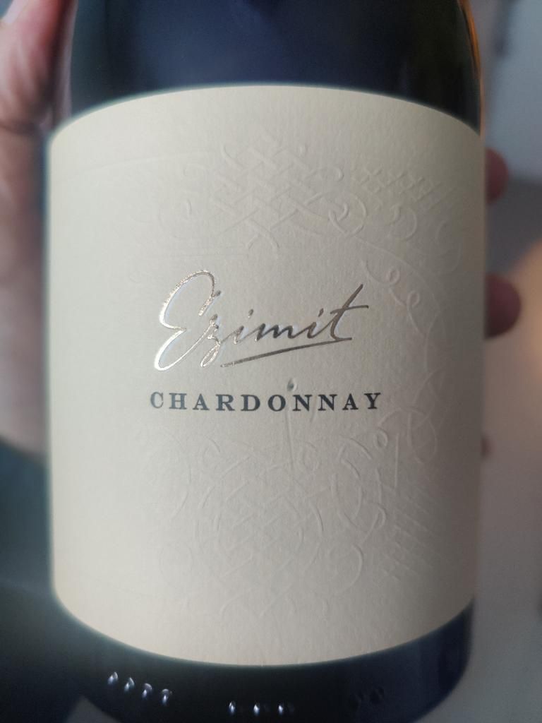 2023 Ezimit Chardonnay Barrique - CellarTracker