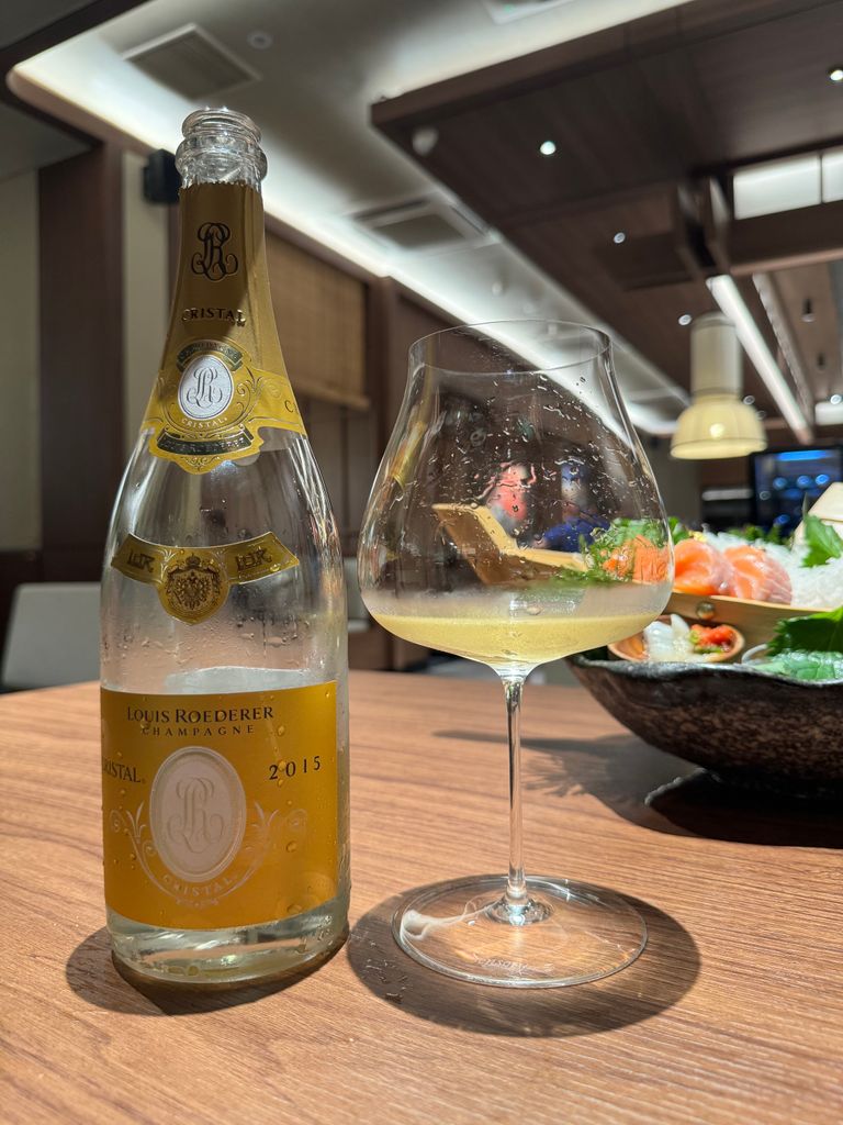 2016 Louis Roederer Champagne Cristal Brut - CellarTracker