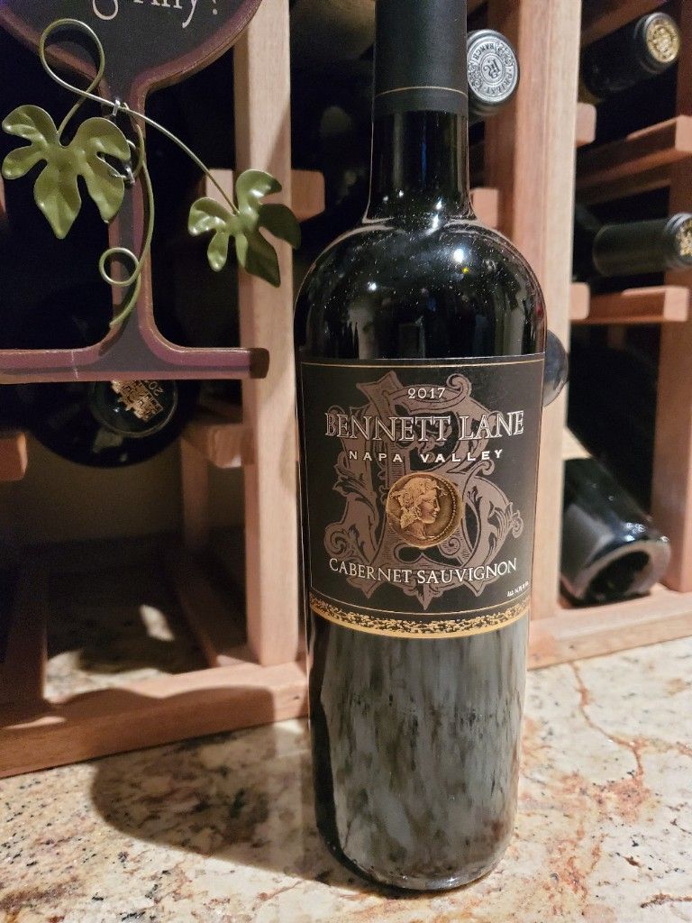 2017 Lane Sauvignon, USA, California, Napa Valley