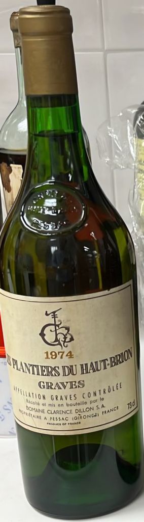 2008 Château Haut-Brion Les Plantiers du Haut-Brion Blanc