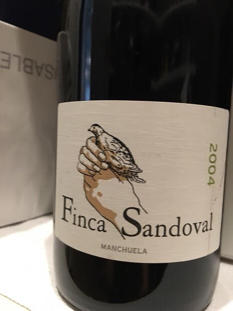 Buy Wine from winery Finca Sandoval