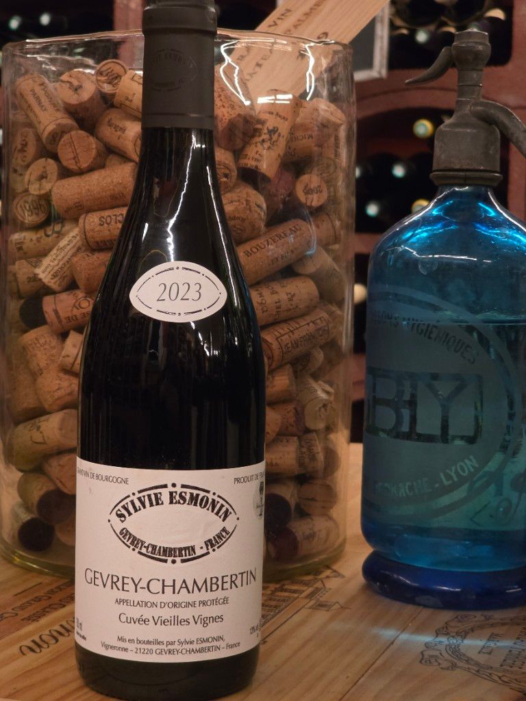 2023 Sylvie Esmonin (Michel et Fille) Gevrey-Chambertin Cuvée