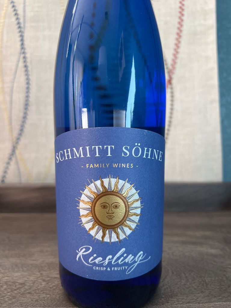 2020 Schmitt Söhne Riesling, Germany - CellarTracker