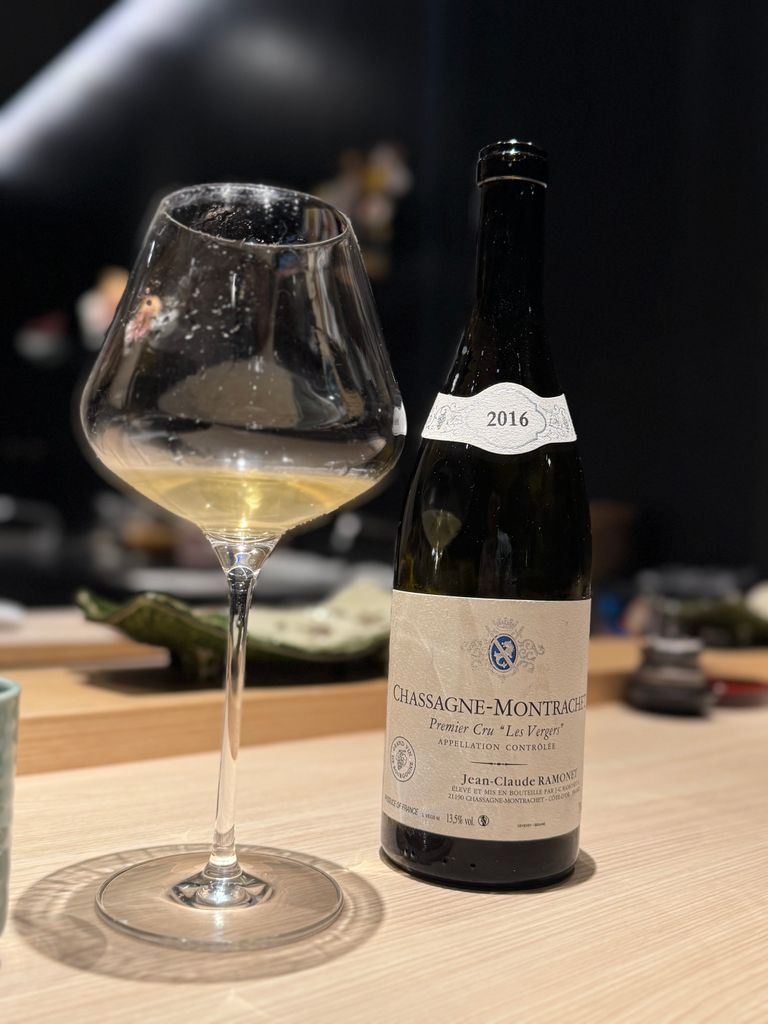 ワイン Chassagne-Montrachet Premier Cru 2010 Chassagne-Montrachet Premier Cru 2010
