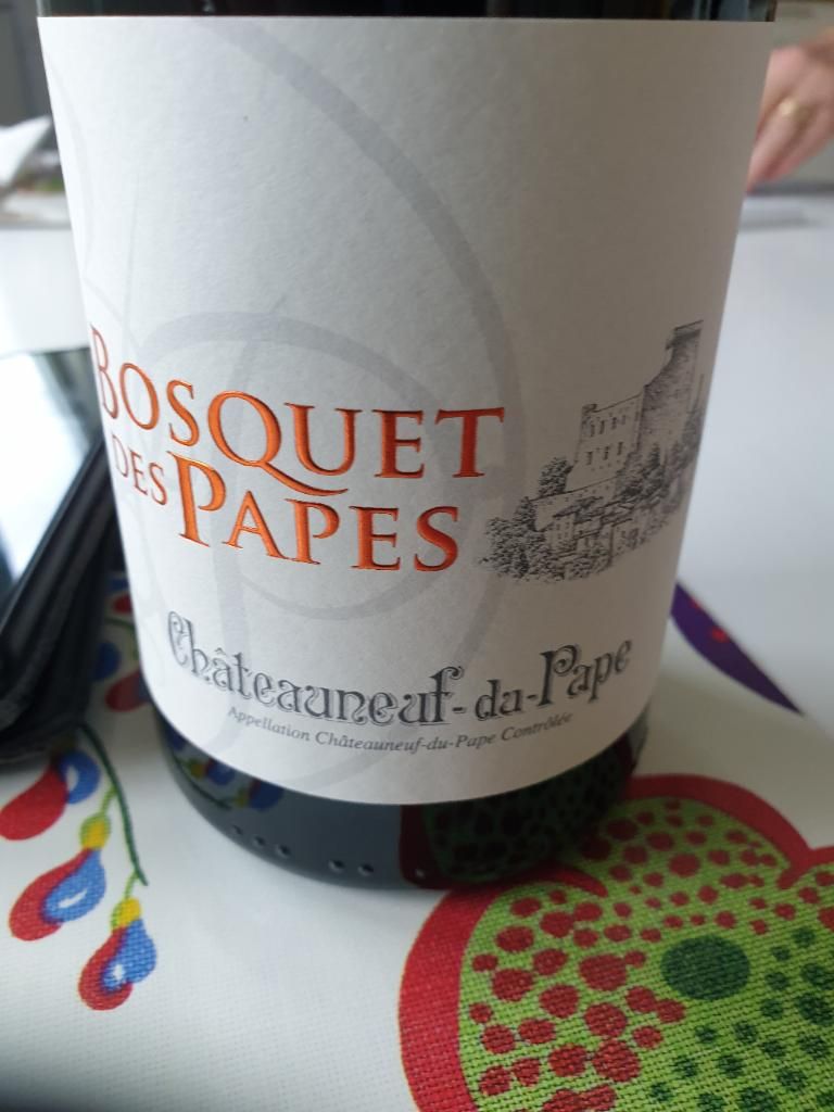 2023 Bosquet des Papes Châteauneuf-du-Pape - CellarTracker