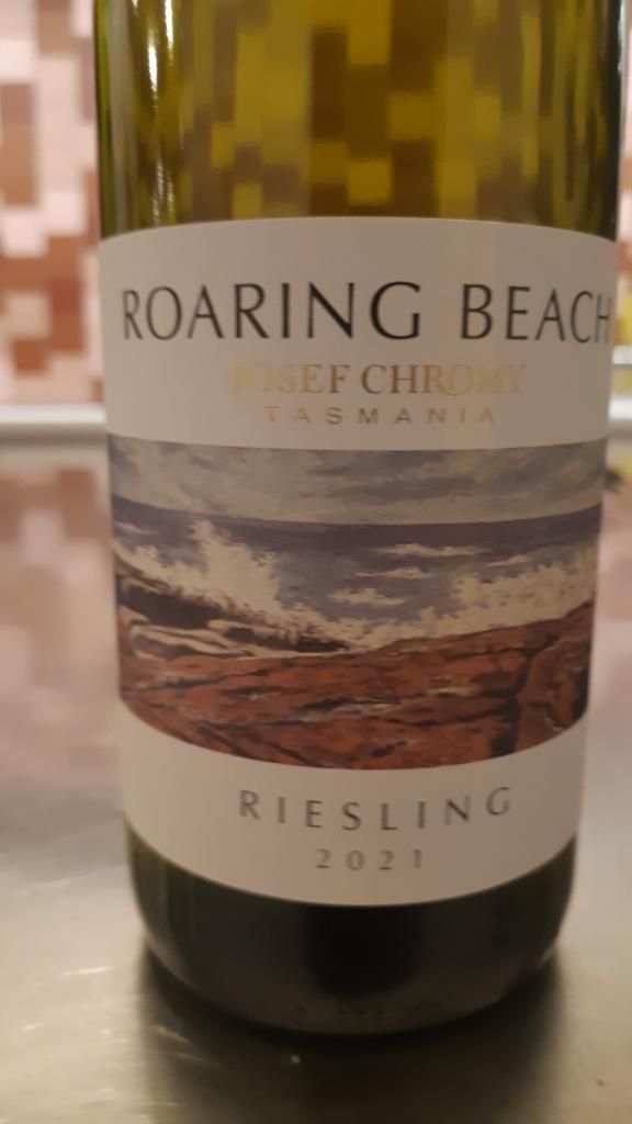 2019 Josef Chromy Riesling Roaring Beach, Australia, Tasmania ...