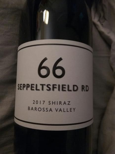 2017 Hewitson Shiraz 66 Seppeltsfield Rd - CellarTracker