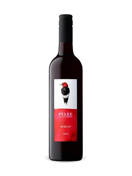 Pelee island Merlot 750ml (777081721222)