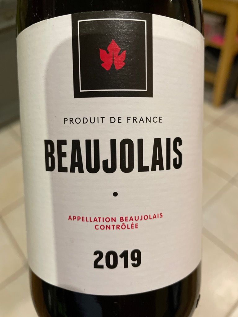 2020 Delhaize SaintAmour, France, Burgundy, Beaujolais, SaintAmour